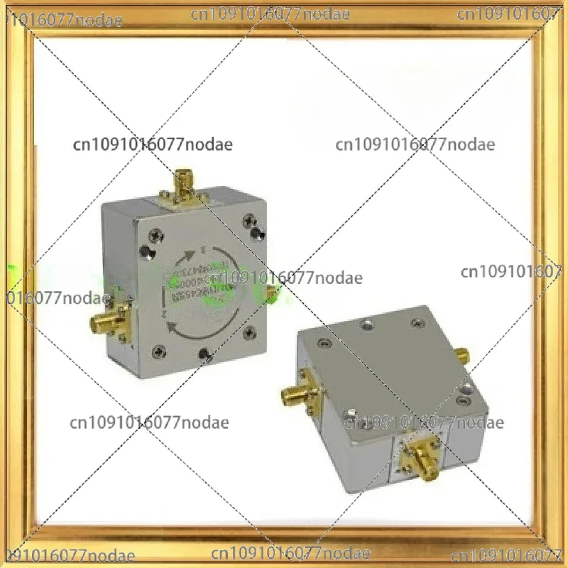 N-circulator Coaxial Circulator N-type Circulator Frequency Can Be Customized