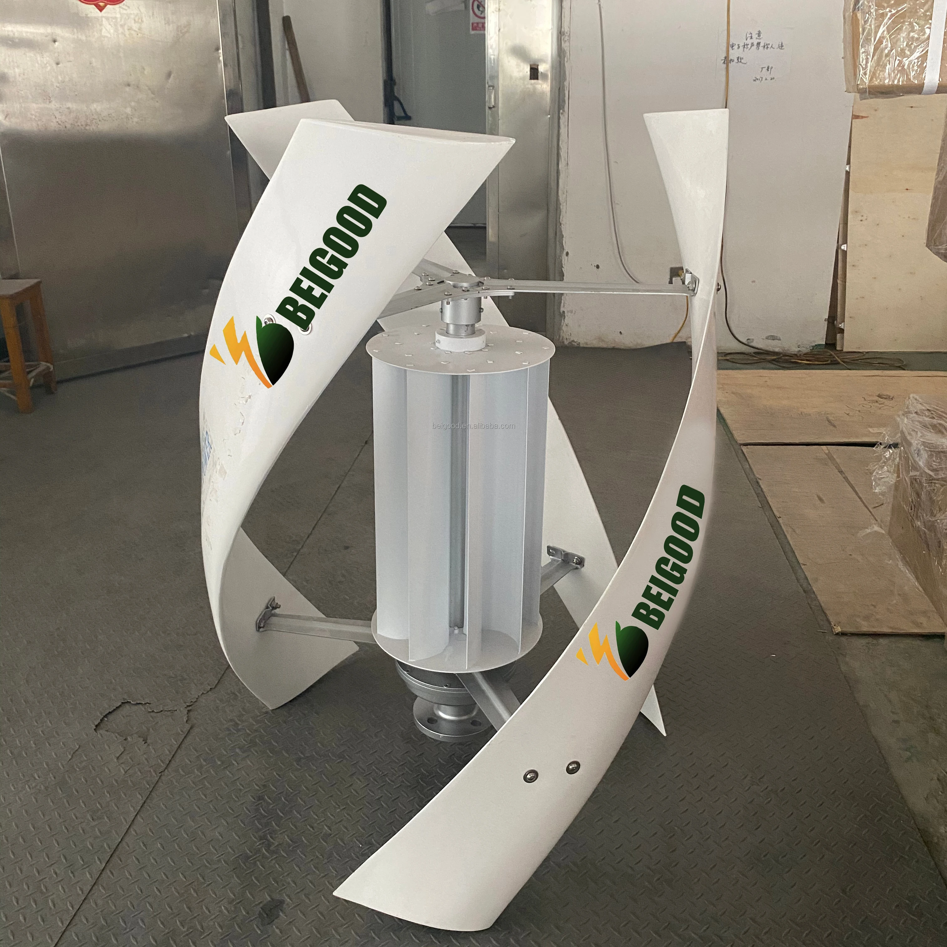 

Manufacturer quality 1500w wind generator 48v wind turbine wind fan generating power for farm