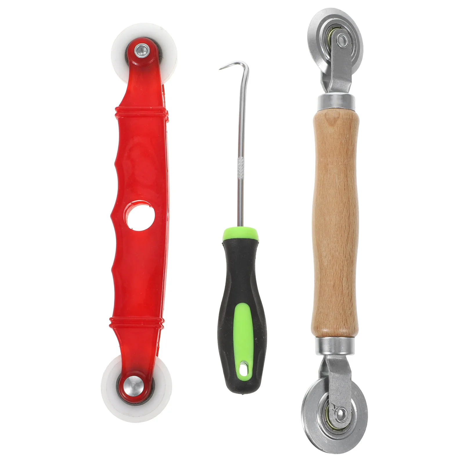 

1 set Tool Window Roller Repair Kit Door Installation Plastic Rollers Spline Screen Tools Hardware