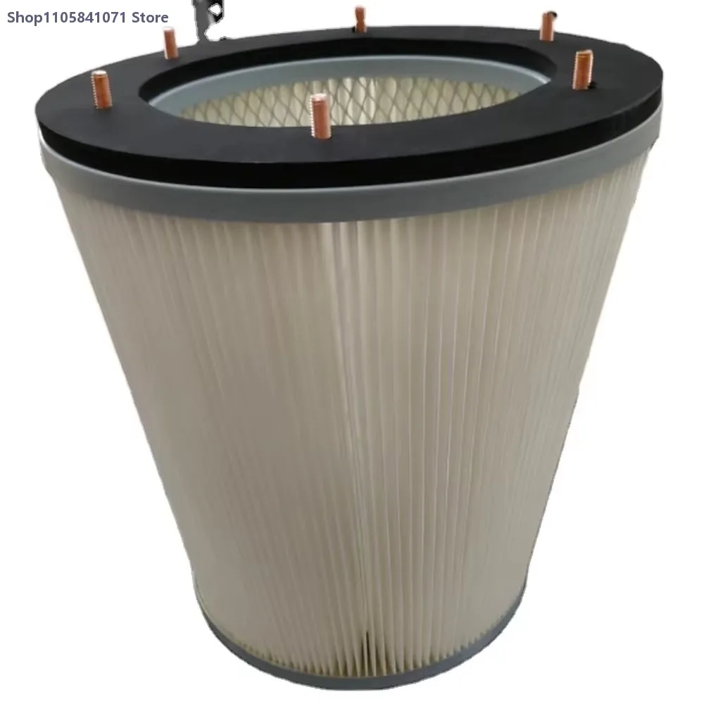 Vacuum Cleaner Filter Cyclonic Industrial Filtered With Environmentally Friendly HEPA Hose Nozzle Power Tools