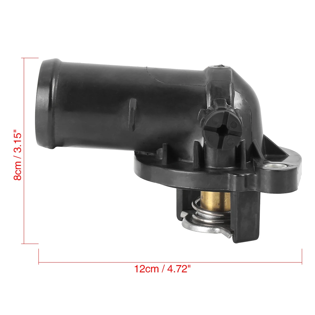 

Корпус термостата X Autohaux для Dodge Grand Caravan Journey 2011-2020 95 ℃ 5184570AH