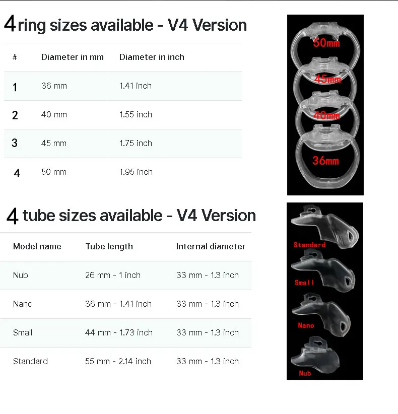 Holy trainer V4  Chastity Device,Cock Cage With with 4 Size Penis Ring,HT-4 Cock Ring holytrainer 4,Chastity Belt sexy products