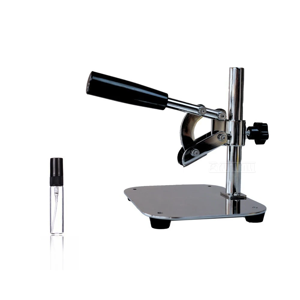 Compact Sealing Device Peume Bottle Sealing hine 10mm 11mm 12mm Sample Fragrance Packaging Tool