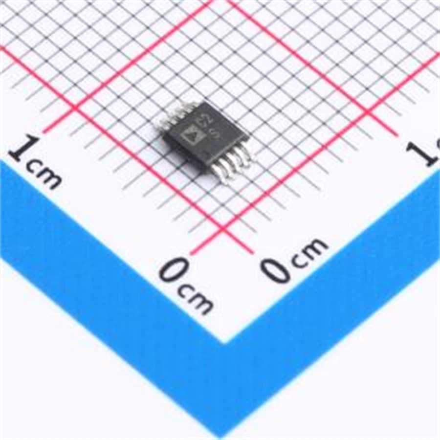 2 SZTUK/PARTIA AD7992BRMZ-1REEL (akwizycja danych)