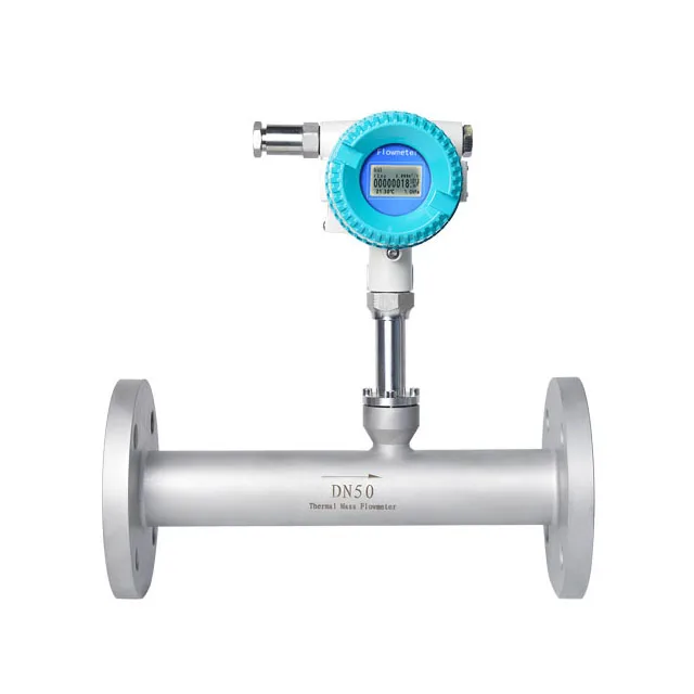 

Digital Industrial Air co2 Nitrogen Propane Hydrogen Natural Gas Biogas Flowmeter LPG Gas Turbine Flow Meter