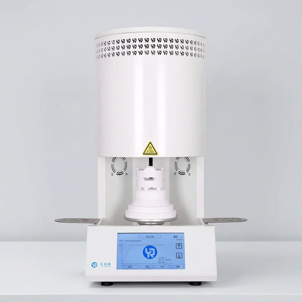 Dental Zirconia Sintering Furnace - YUCERA อุปกรณ์ทำความร้อนความเร็วสูงอัจฉริยะ ระบบการแปรรูปด้วยความร้อนขั้นสูง เตาเผาซินเทอร์เซอร์โคเนีย สำหรับทันตกรรม