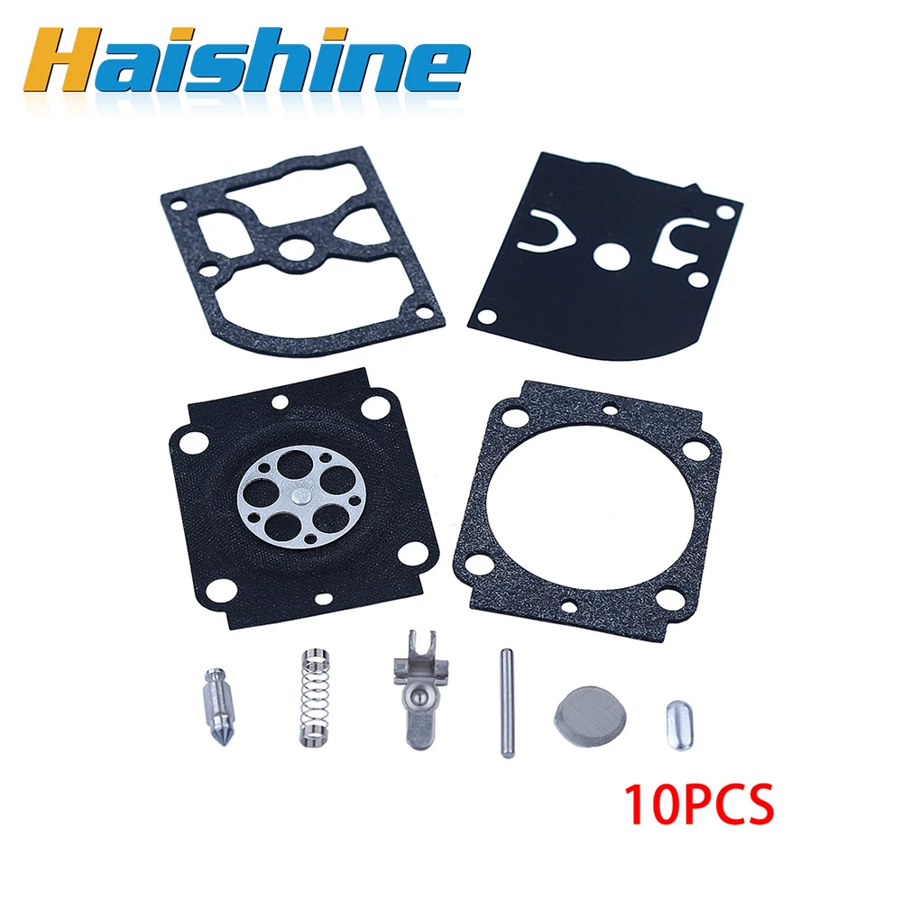 

Carburetor Repair Kits For Zama Rb-155 Rb-164 Stihl Bg66 Bg86 Chainsaws Blowers Home and Garden Products