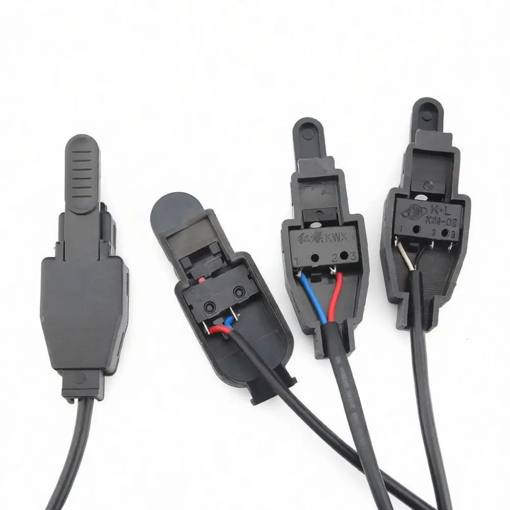 Reliable Argon Arc Welder Switch Repair Kit Includes Core Housing And Cable For Seamless Welding Machine Upgrades