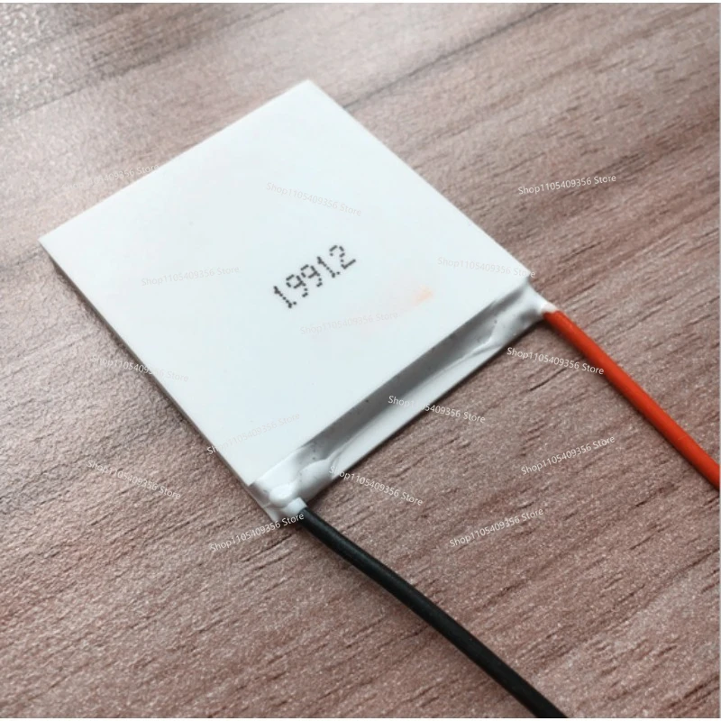 For High Temperature Industrial Grade, Thermoelectric Generator TEG 1 - 199-1.4 - 0.5 44 * 40mm