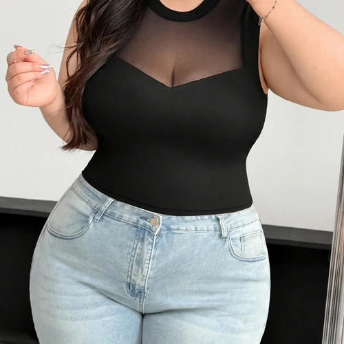 Abbigliamento Plus Size