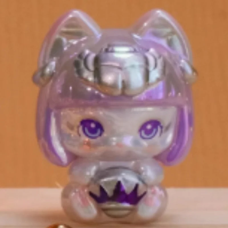 Aaru Sweet Idol Series Blind Bag Blind Box Egypt Anubis Trendy Toy
