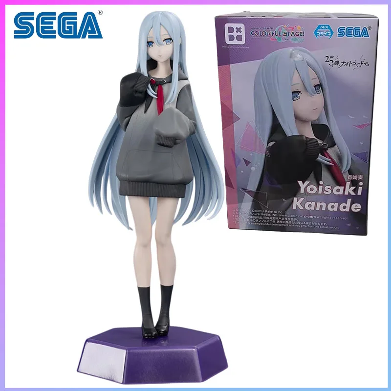sega-en-stock-hatsune-miku-colorful-stage-desktop×decorate-collections-kanade-yoisaki-en-stock-kit-de-modele-original-garage-kit