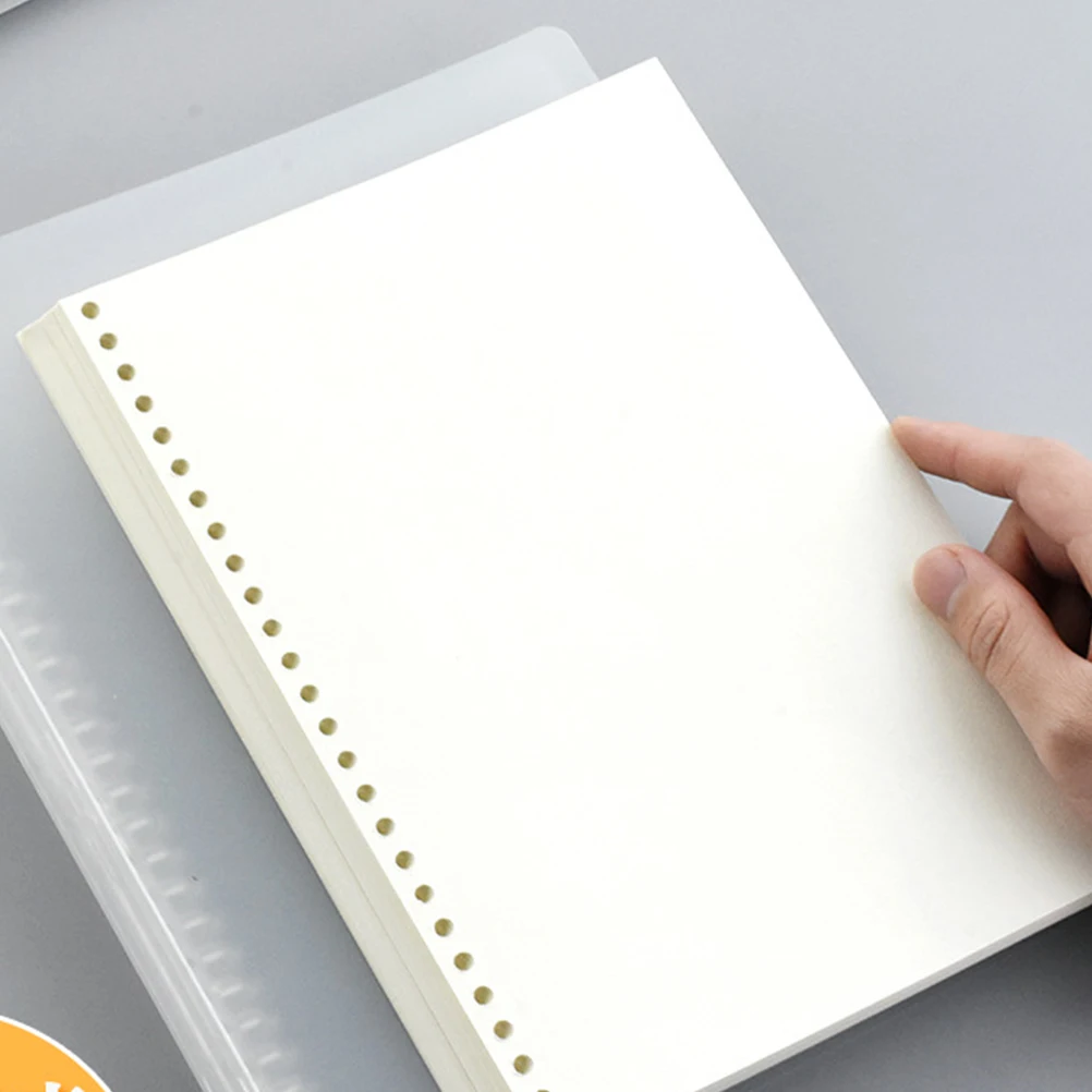 

50 Sheets B5 Sketching Drawing Paper Thick Smooth Surface Ideal for Pencils Pens Charcoal Easy to Carry for Painting