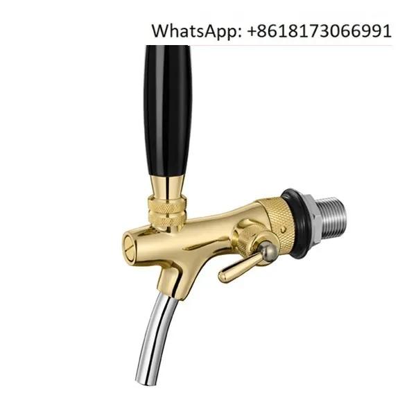 Taros barrel packaging machine b-e-er faucet accessories European standard faucet 1012029