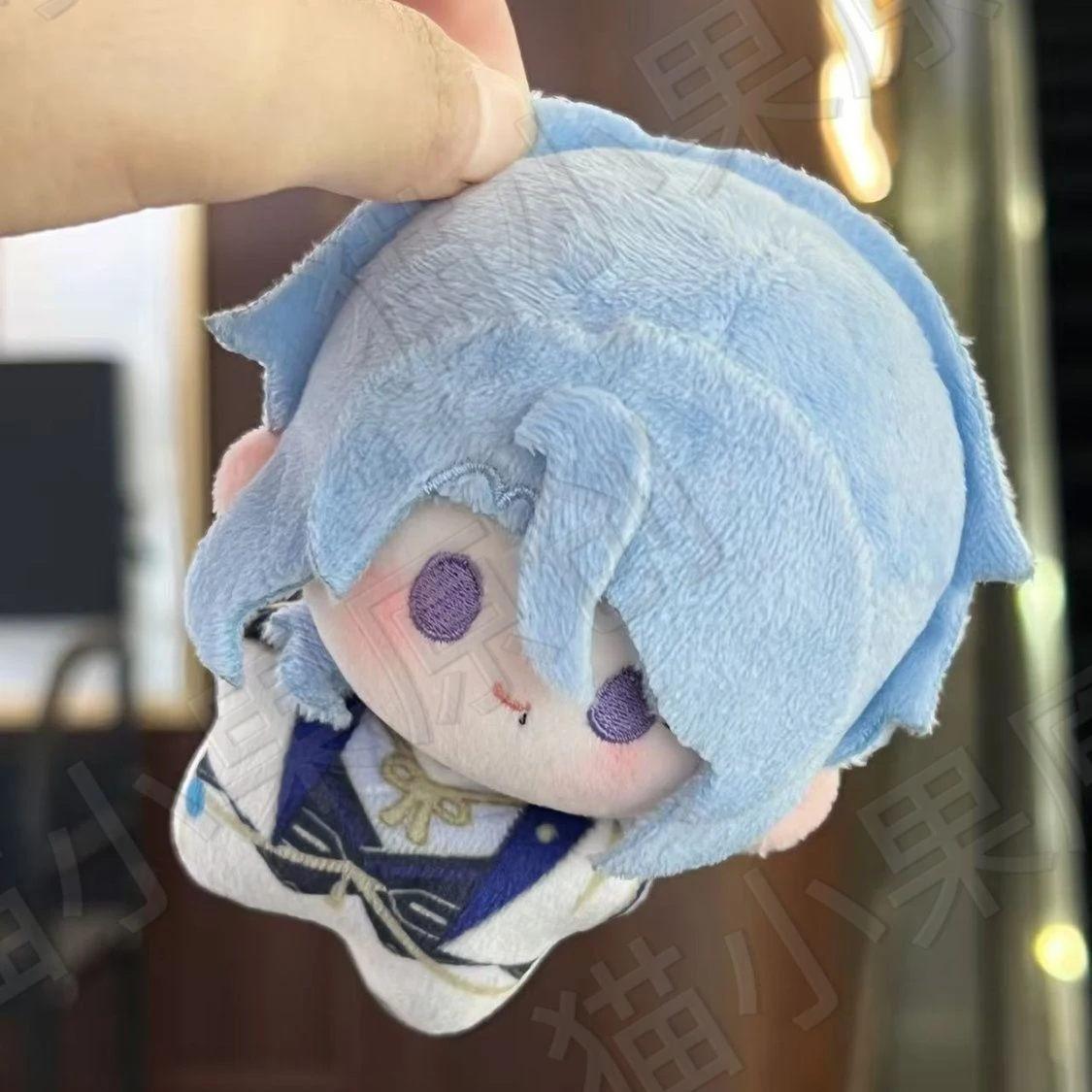 boneco-de-pelucia-kamisato-ayato-de-10cm-do-jogo-genshin-impact-brinquedo-decorativo-para-mochila-chaveiro-presentes