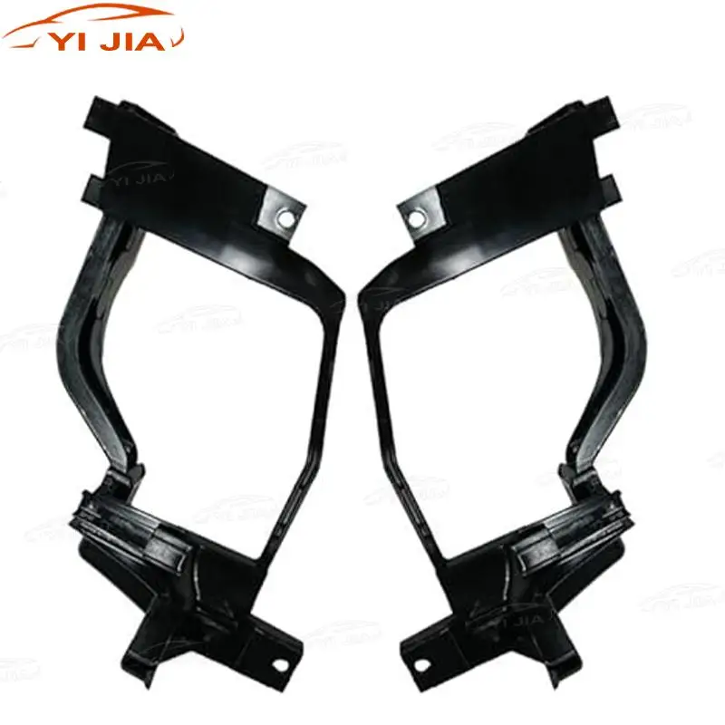 63126936090 Brackets Auto Parts Headlight Mounting Brackets For BMW 5-Series E60 E61 528i 530i 540i 550i M5 63126936089 Pair