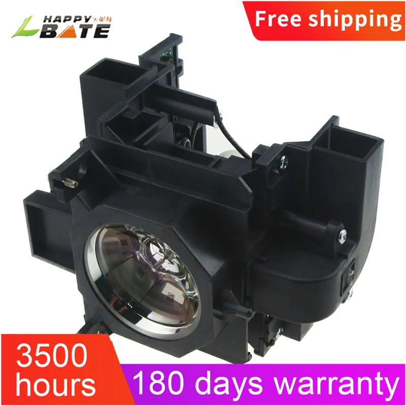 โปรเจคเตอร์ที่รองรับกับ POA-LMP136ที่อยู่อาศัยสำหรับ PLC-XM150ซันโย/PLC-WM5500/PLC-ZM5000L/PLC-XM150L