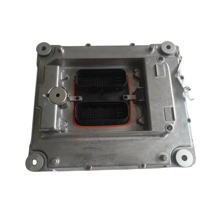 Genuine Car Truck ECU 21165620 Engine Brain Electronic Motor Control Unit 21165620P03  ECM 21368939 For Construction machinery