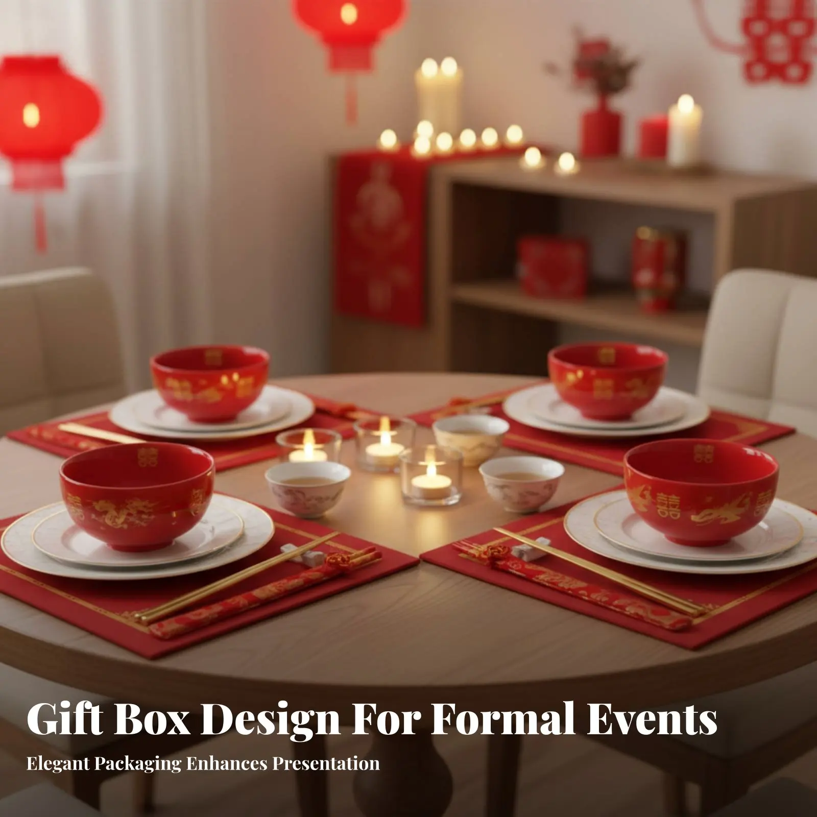 Chinese Wedding Red…