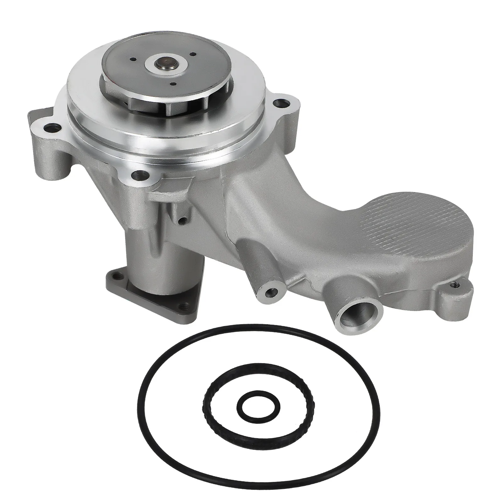 

Water Pump For Ford F-150/Mustang 5.0L/5.2L 2011-2020 BR3Z8501P AW6741 8-Vane