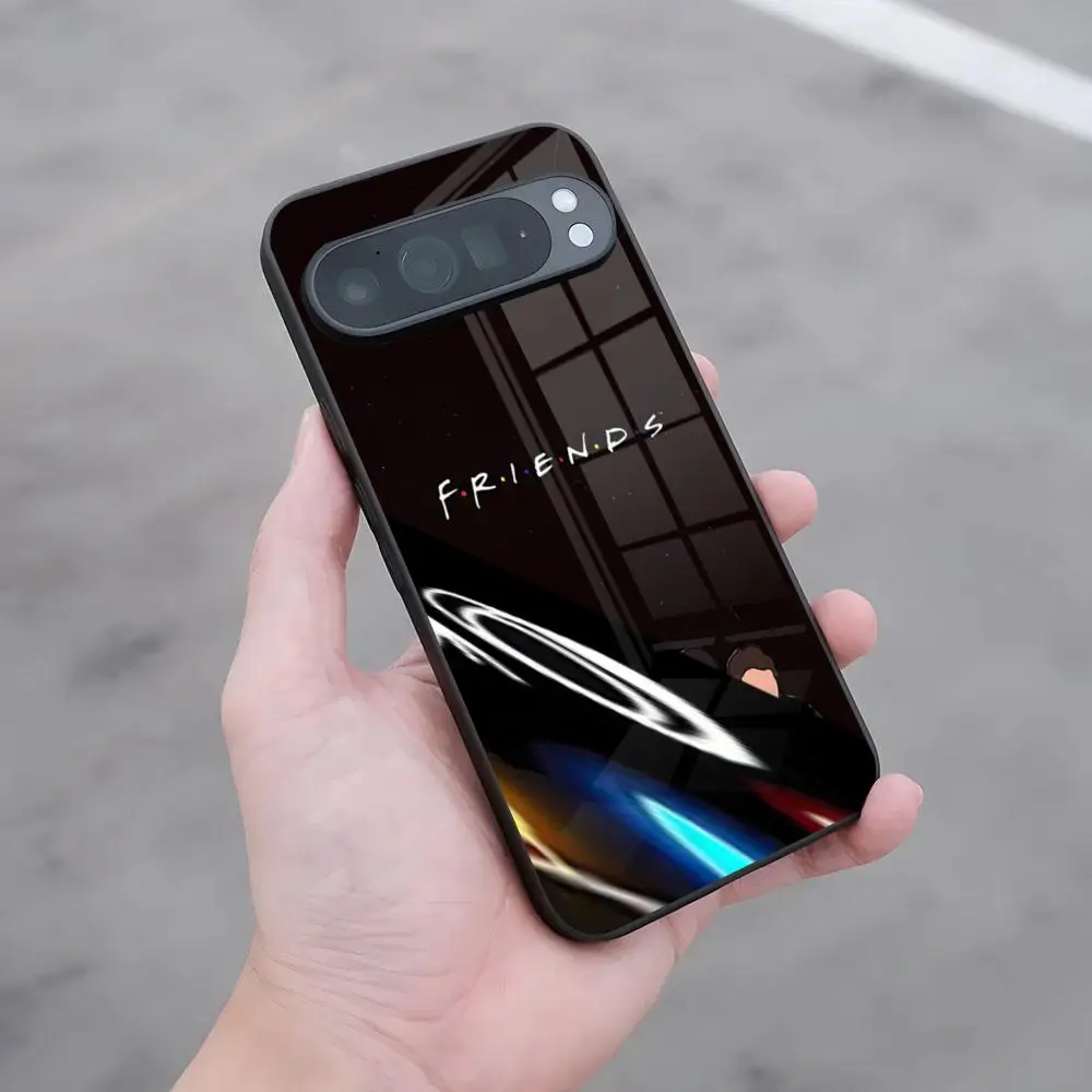 Чехол для телефона Friends Central PERK Coffee для Google Glass PIXEL7A 7PRO 8A5G 8 PROO PIXEL 9 PRO5G, чехол