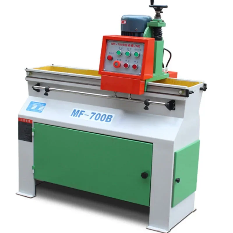 

Automatic Commercial Electrical Wood Planer Knife Blade Sharpener Grinding Machine For Woodworking