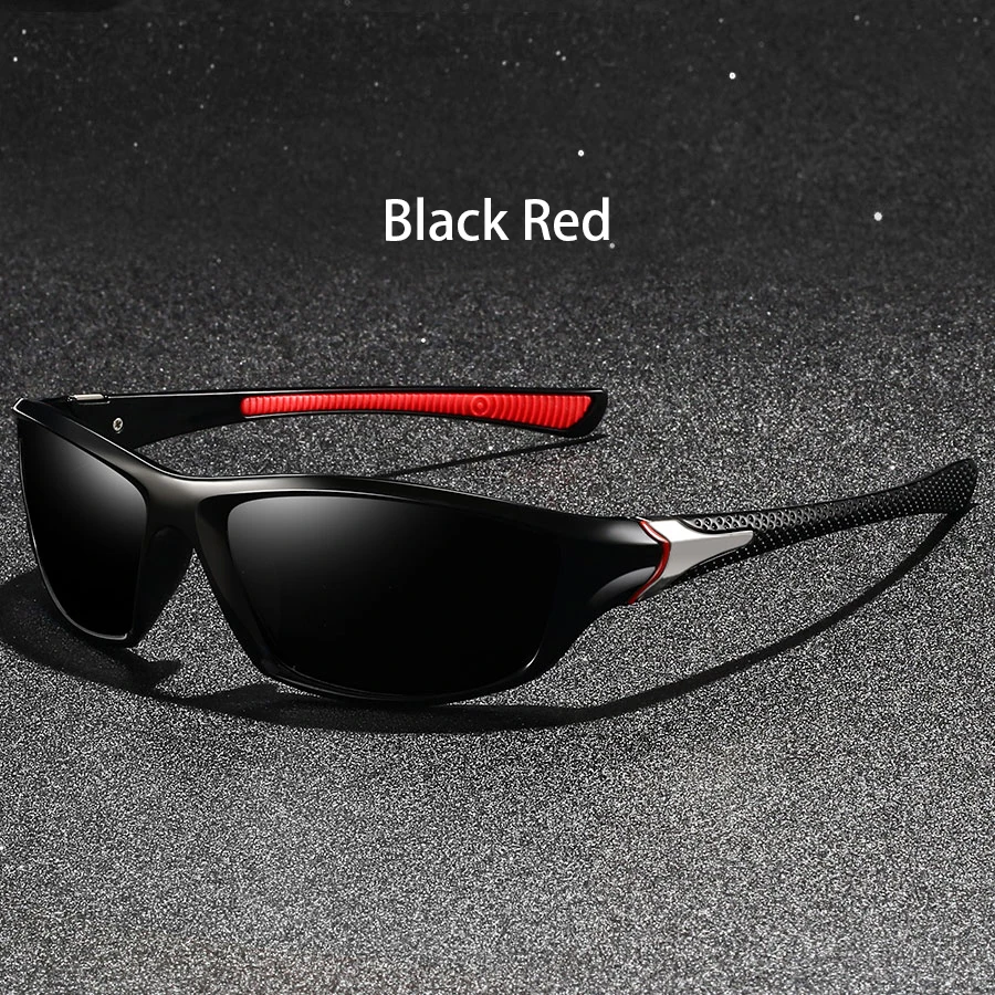 Modische Vintage-Sonnenbrille für Männer und Frauen zum Laufen, Bergsteigen, Autofahren, Angeln, Freizeit, MTB-Eyewear, Outdoor-Sport-Schutzbrille – Detail 7