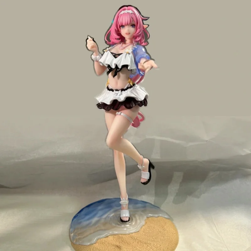 

22cm Berserk 3 Eliseia 1/8 Scale Action Figure Model Summer Madness Anime Decoration Cute Doll Figure Collection Toy Gift