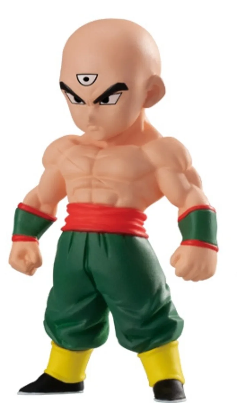 بانداي لعبة دراغون بول سون جوكو ماستر روشي شخصيات كرتونية EX CASHAPON جمع سطح المكتب زينة زخرفية عمل الشكل #4