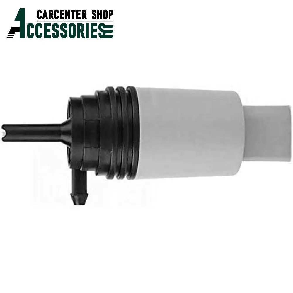 Windshield Washer Pump for E92, E91, E90, E88, E87, E82, E81, E66, E65, E64, E63, E61 151286776374