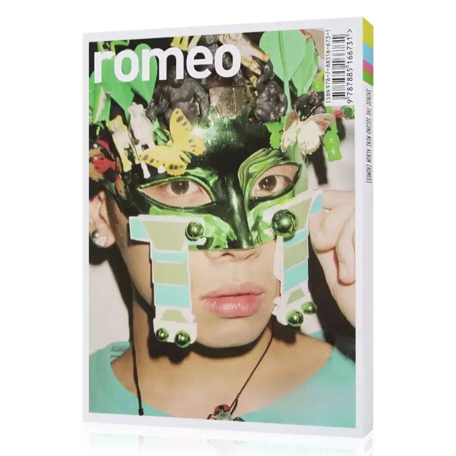 Energetic-Style Pop Music CD, Refreshing Group Portrait Photography Cover, Youthful Vibrant Popular Track Collection
