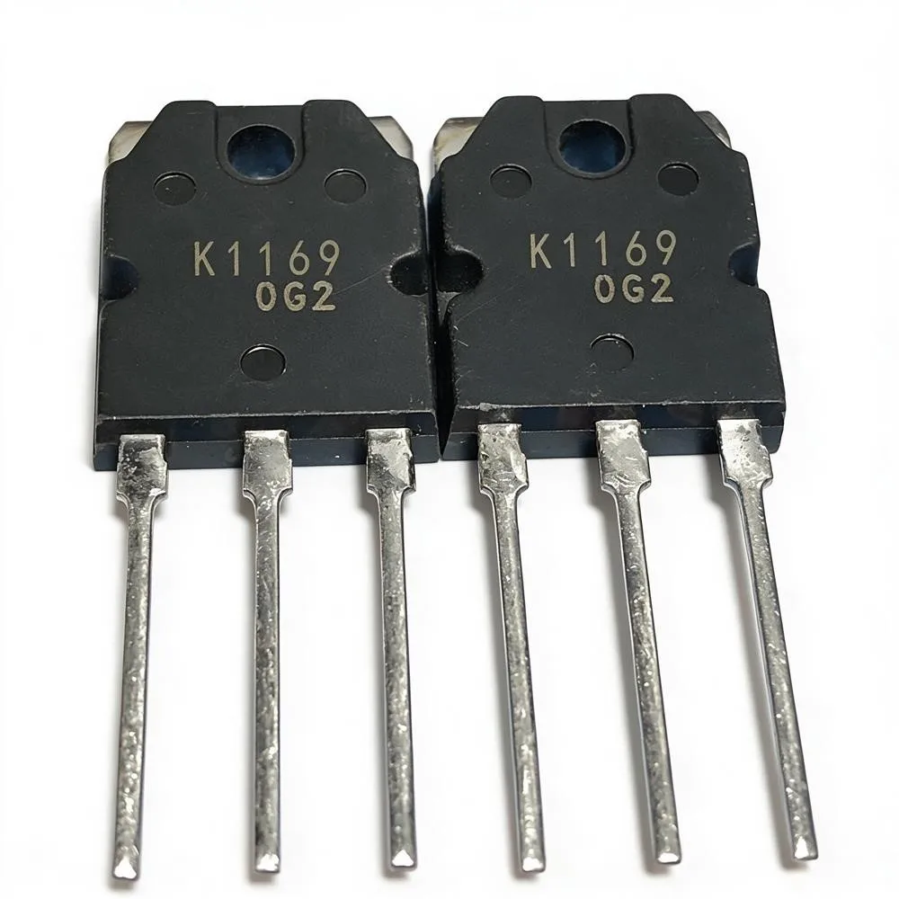 5PCS K1304 2SK1304 40A/100V K1169 2SK1169 20A/450V ESAC65-004 C65-004 65A/40V 2SK1050 K1050 SP20N60 20A 600V XS6603 TO-3P