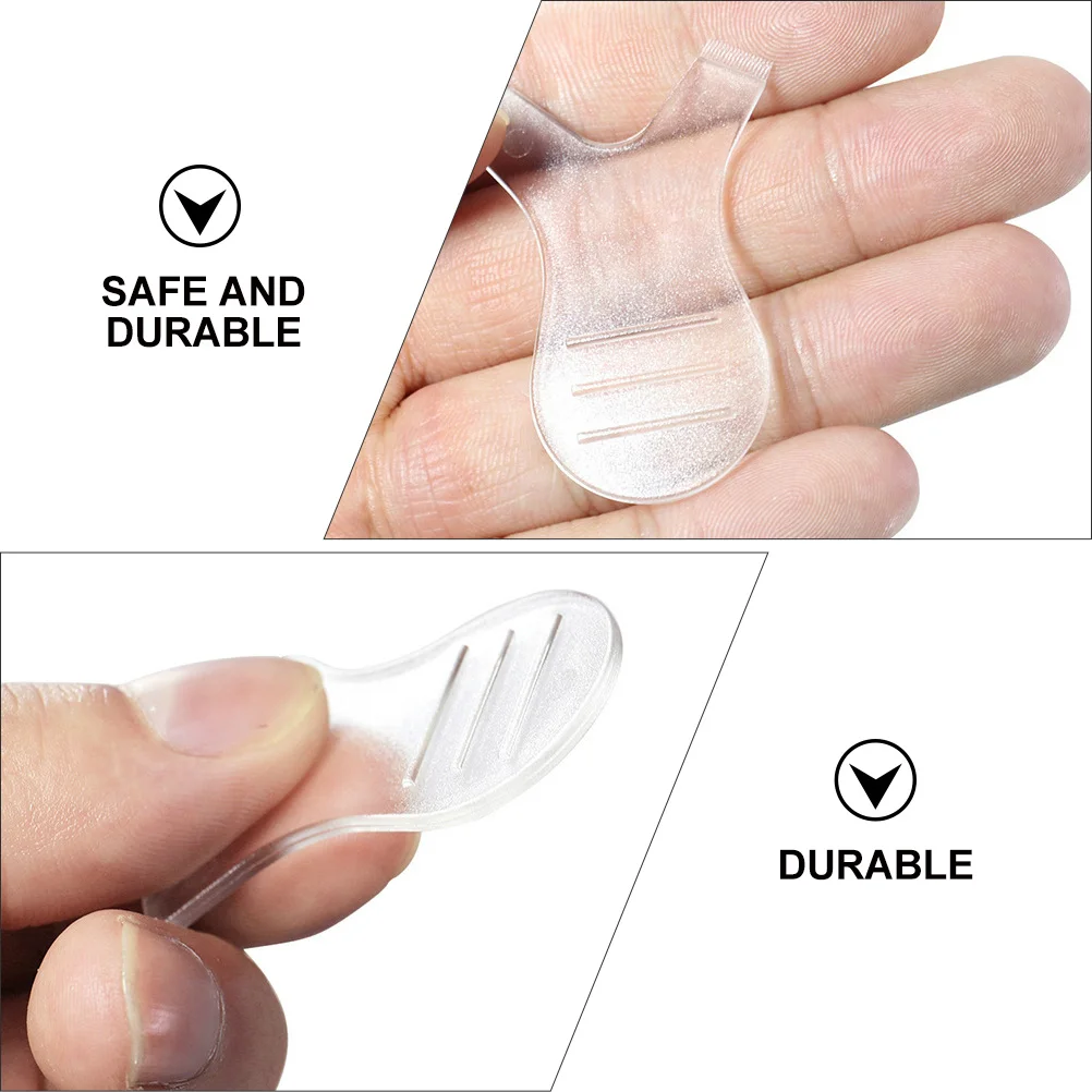 Outils de brosse à cils transparents, 30 pièces, Extension de greffage, fournitures de maquillage pour femmes et filles, usage professionnel