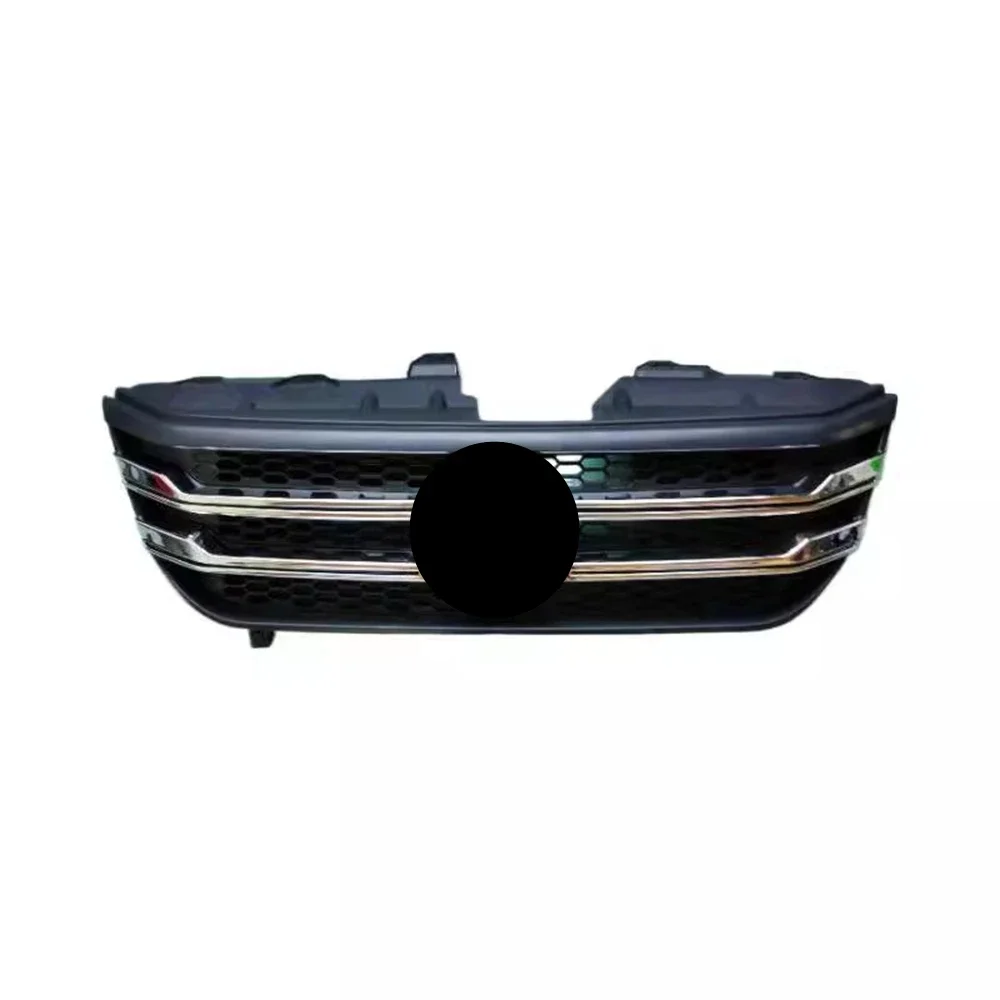 

Car Front Bumper Net Grille Radiator Grill Mask Assembly for Changan X1
