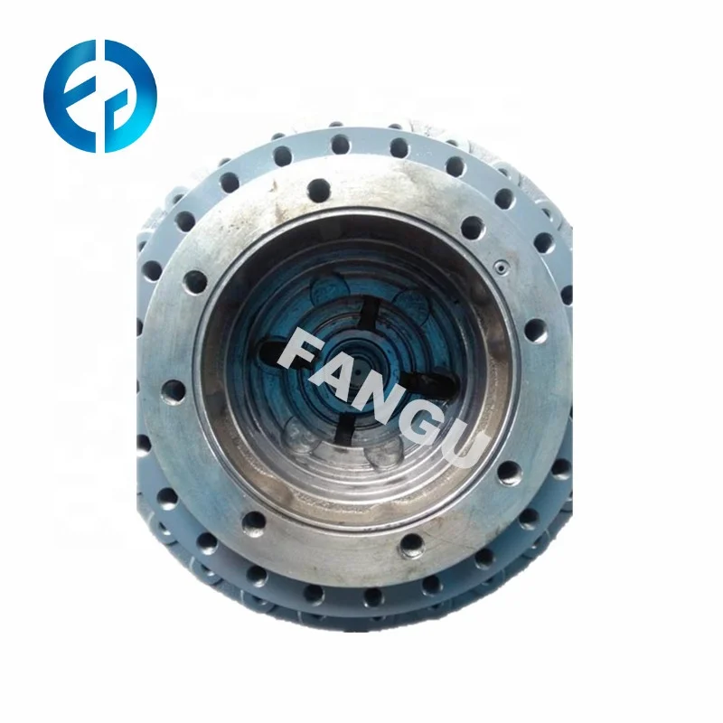 FANGU final drive reducer gearbox for PC400-6 PC450-6 excavator 706-88-0015 Construction Machinery Parts excavator parts hydraul