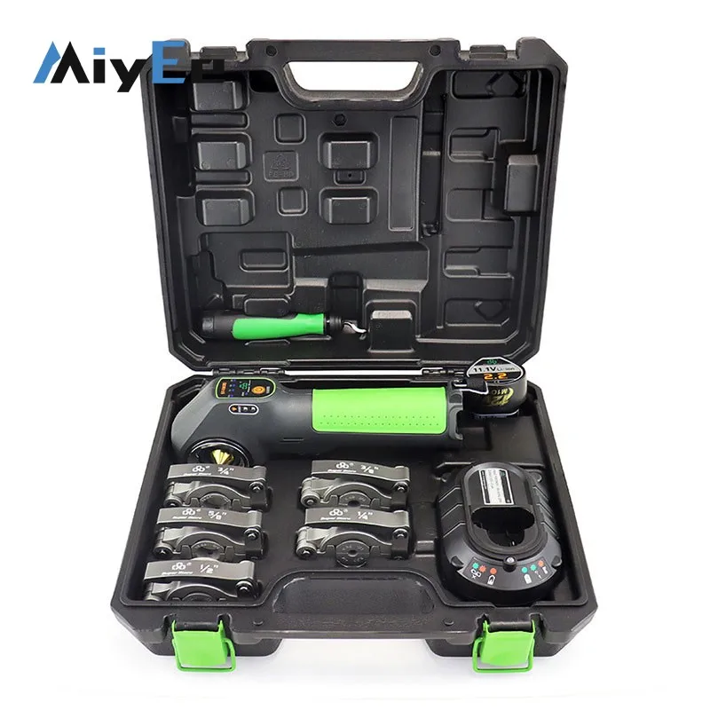 ST-E800A Electric Copper Tube Expander Air Conditioner Electronics Maintenance and Repairing Tools