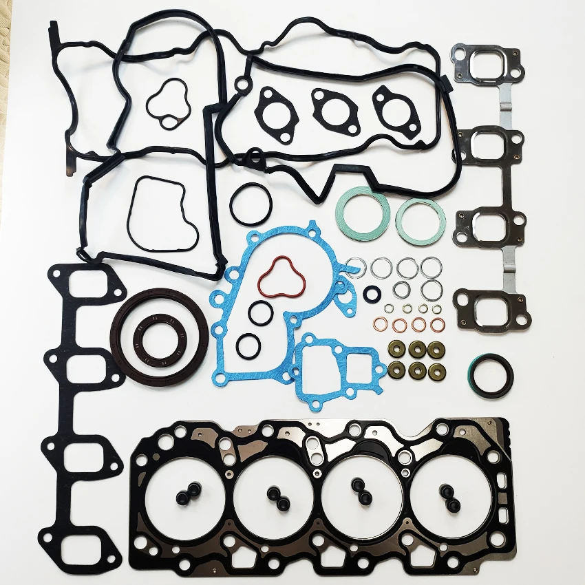 Engine repair rebuilding kits 3C 3C-T 3C-TE 3C-T 3CTE 04111-64170 gasket for Toyota Avensis Carina Picnic Corona Caldina 2.0D