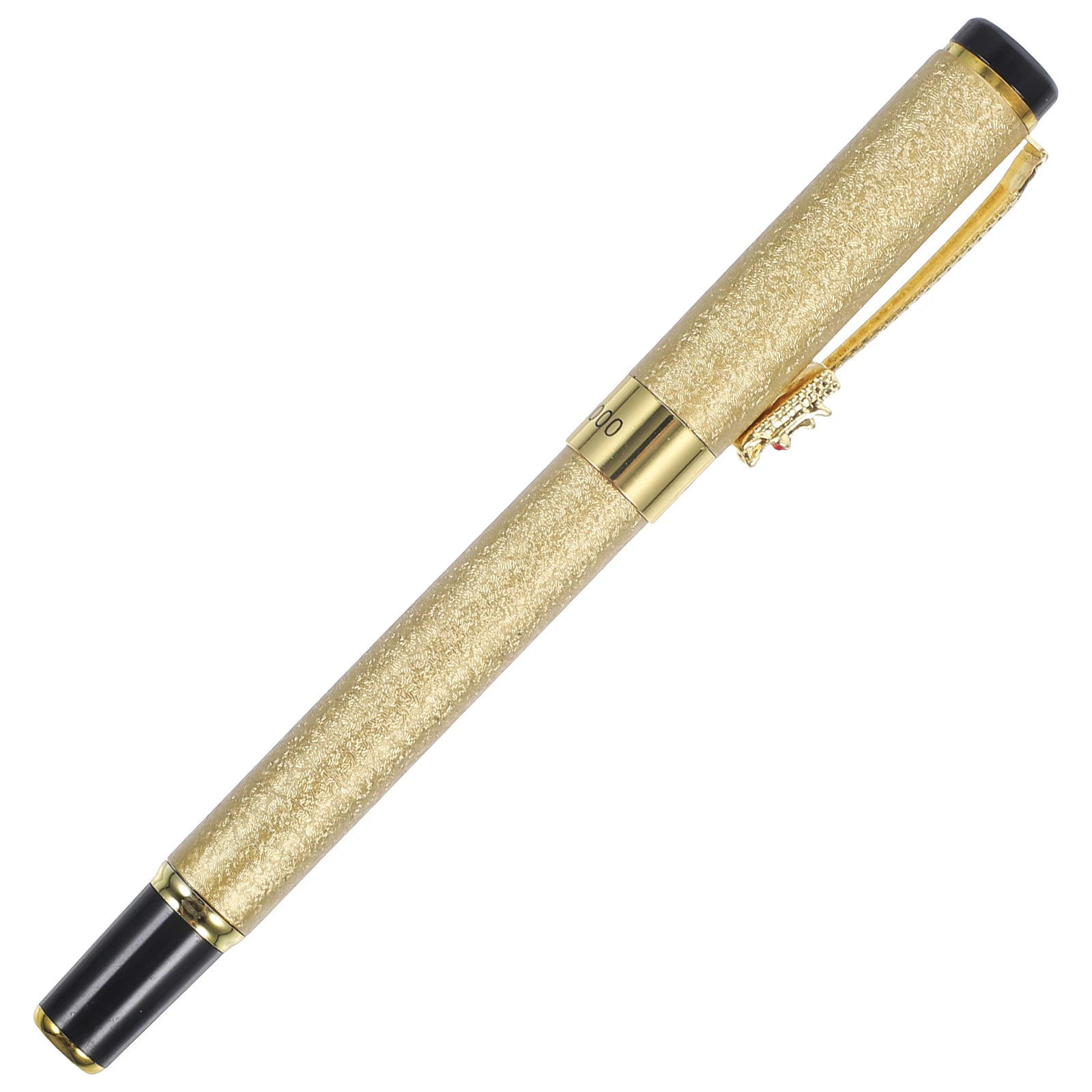 

Faucet Pen Calligraphy Fountain Pens 0.5mm Metal Tip Writing Instruments for Students Office Use Portable
