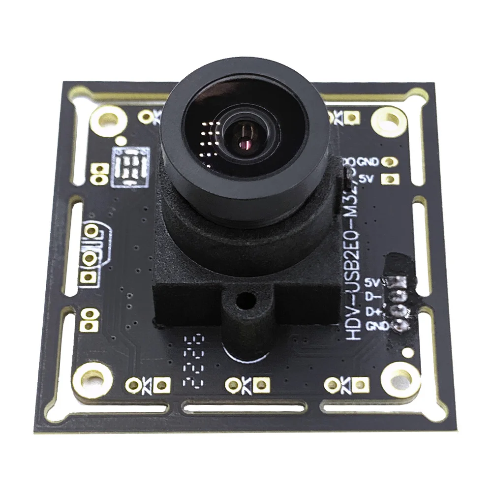 

Low light 30fps 60fps 0.01Lux 2MP 1920*1080 usb Webcam MINI CCTV Camera Module 2.1mm Board Lens 120 degree wide angle Kiosk ATM