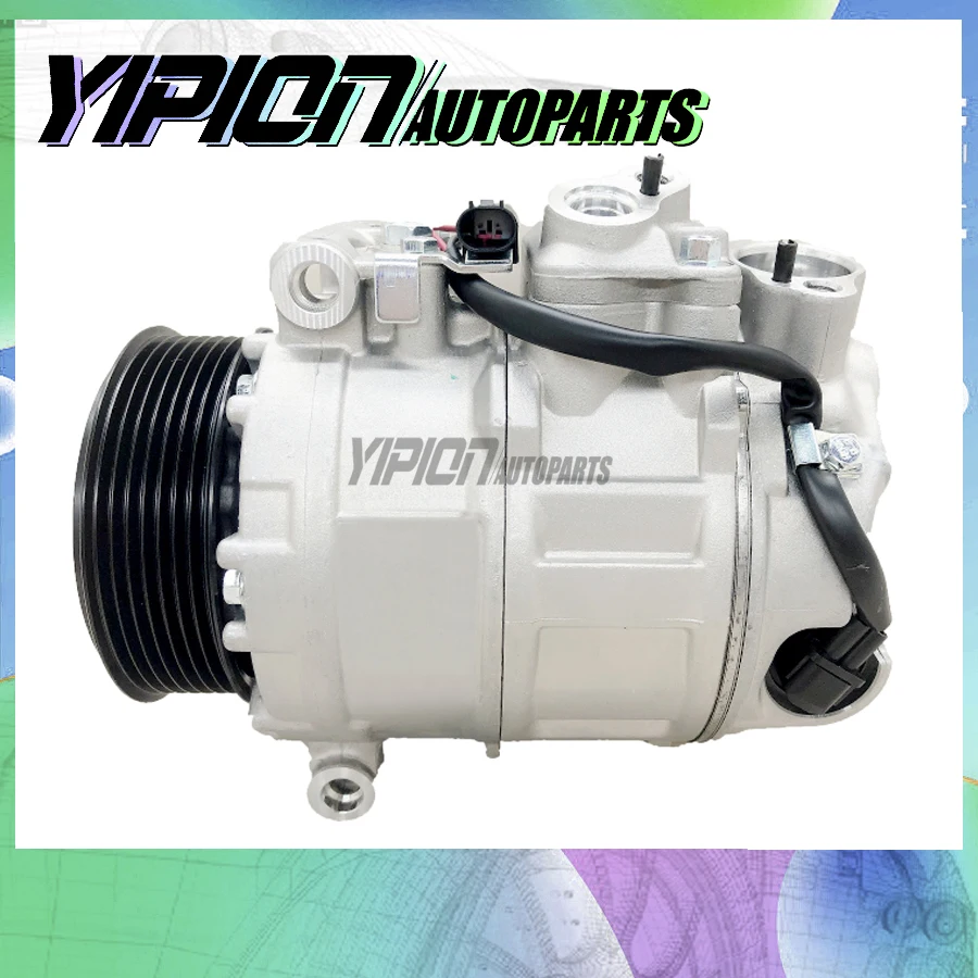 

Компрессор кондиционера переменного тока для MERCEDES BENZ VIANO W639 VITO Bus 3.0 SPRINTER 906 A0012301311 A0012303211 A0002309211