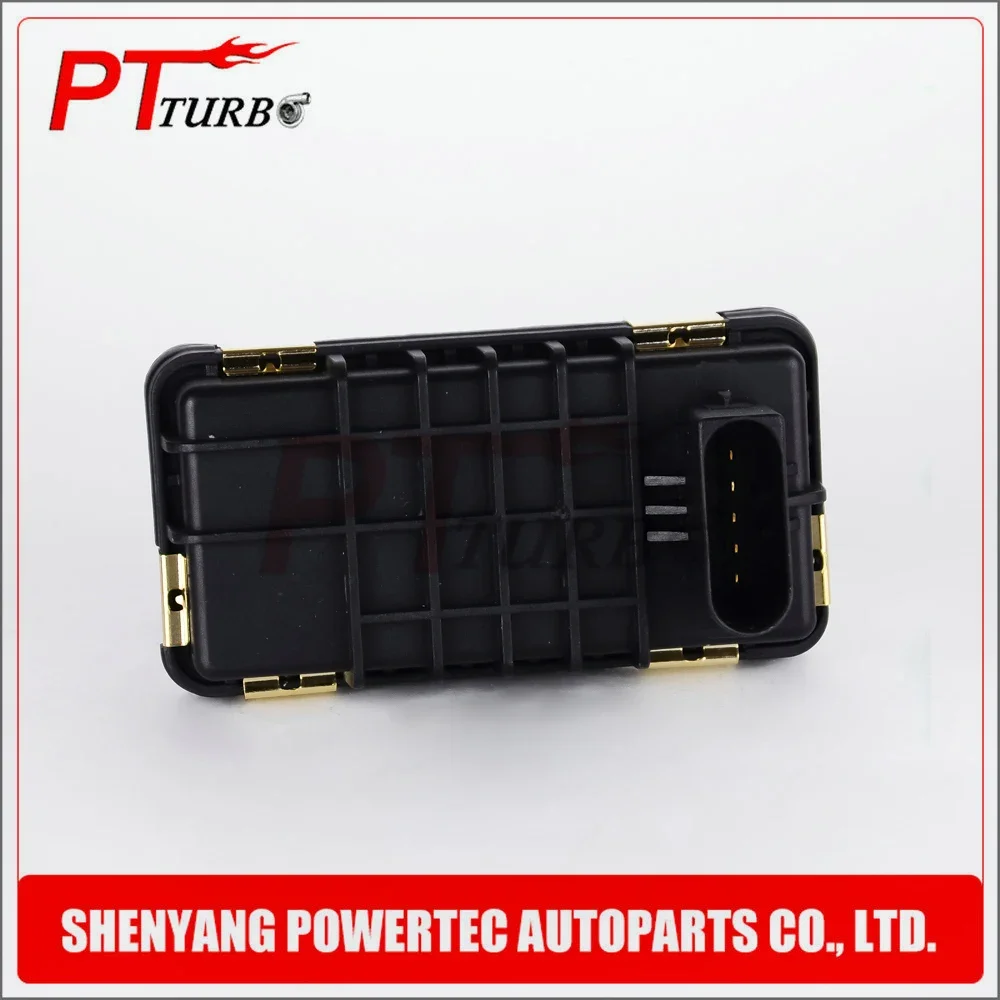 

Turbo For Cars Electronic Actuator 769674-5004S 769674 9684849580 769674-0003 for Mitsubishi Outlander 2.2 DI-D DW12MTED4 115Kw