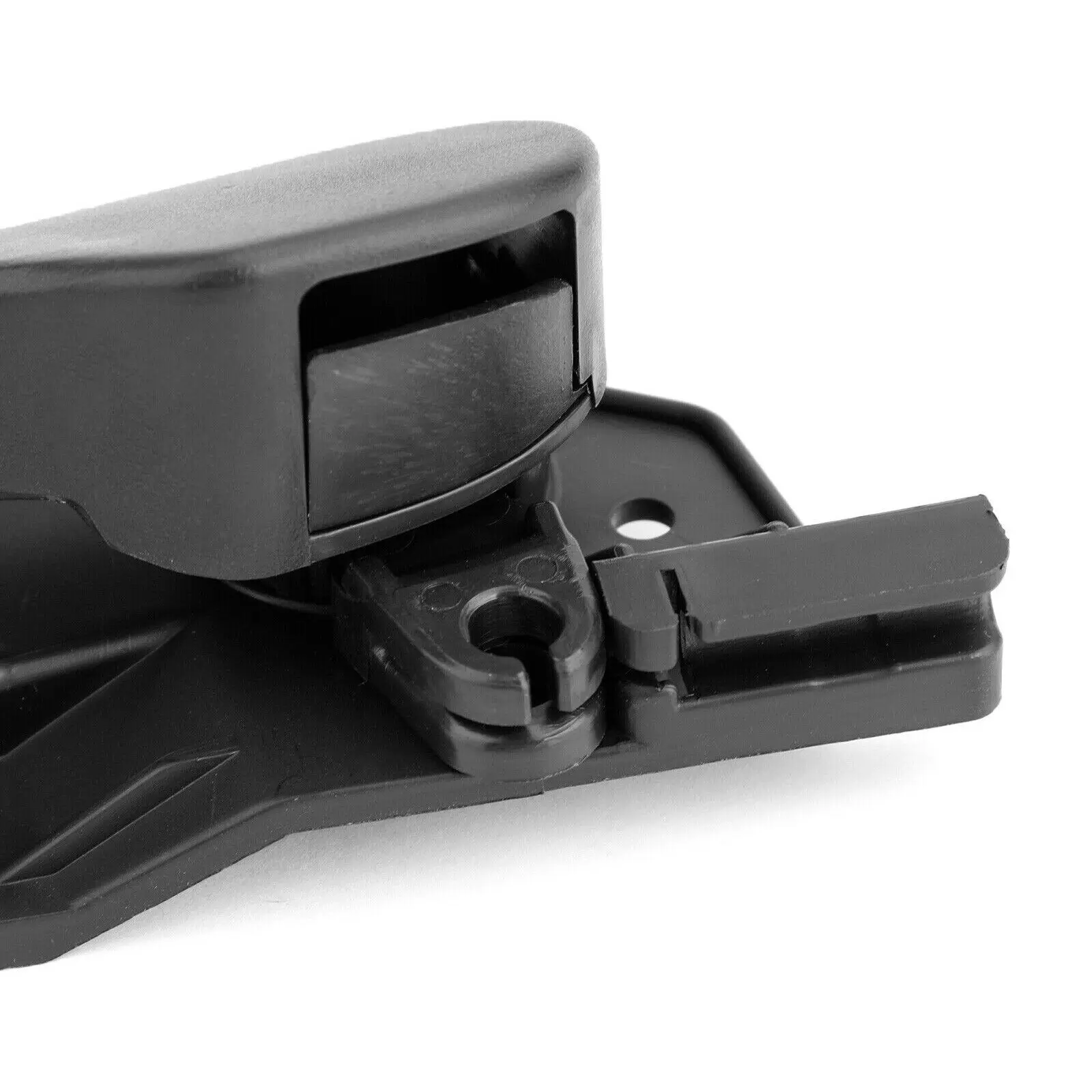 Auto Bonnet Release Pull Handle Plate Bracket For VW Bora Jetta Golf Polo Beetle Skoda Superb 1J1823533C/1J1823633 Accessories