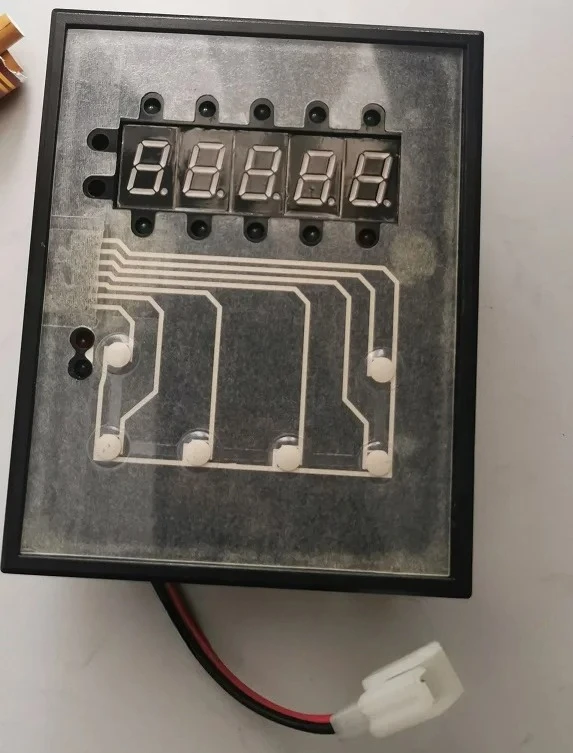 لبدلة مولد شاشة التحكم #2