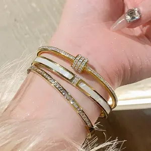 10 Main Sales Gold Bracelet - №2