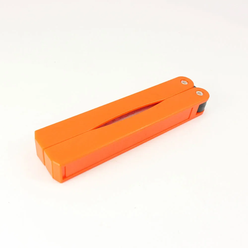 Sharpener, double-sided folding pocket sharpener, kitchen tools with special functions