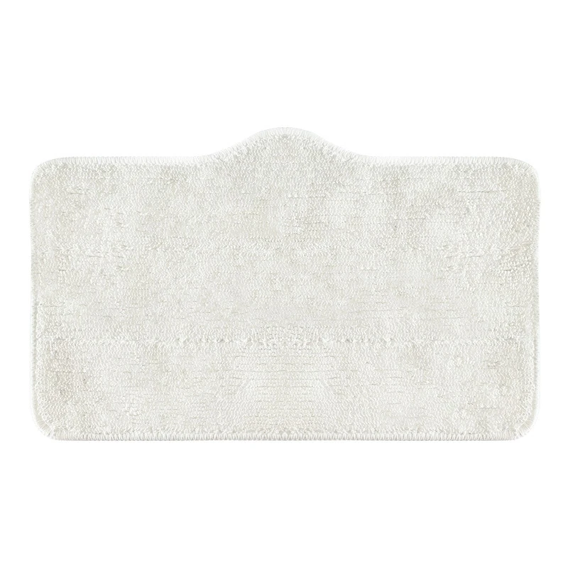 O novo 5 pçs aspirador de pó a vapor mop pano almofadas limpeza para dem zq600 zq610 handhold limpador mop acessório