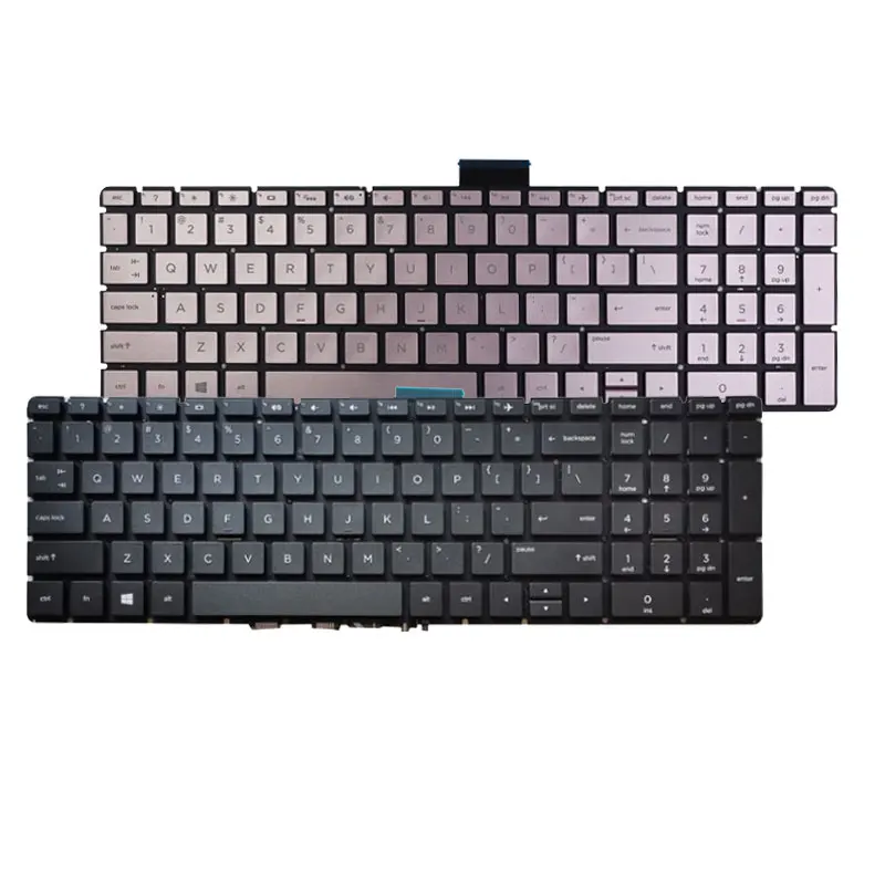 

Для HP TPN-Q191 Q193 C129 C130 15-CB BD клавиатура 250 G6 255 G6