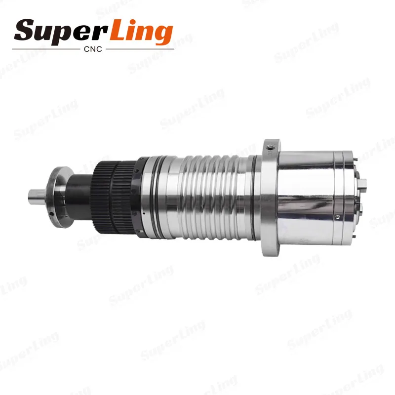 แกนหมุนแบบสายพาน FK Bt40 Cnc Belt Atc สำหรับเครื่องกัดซีเอ็นซี