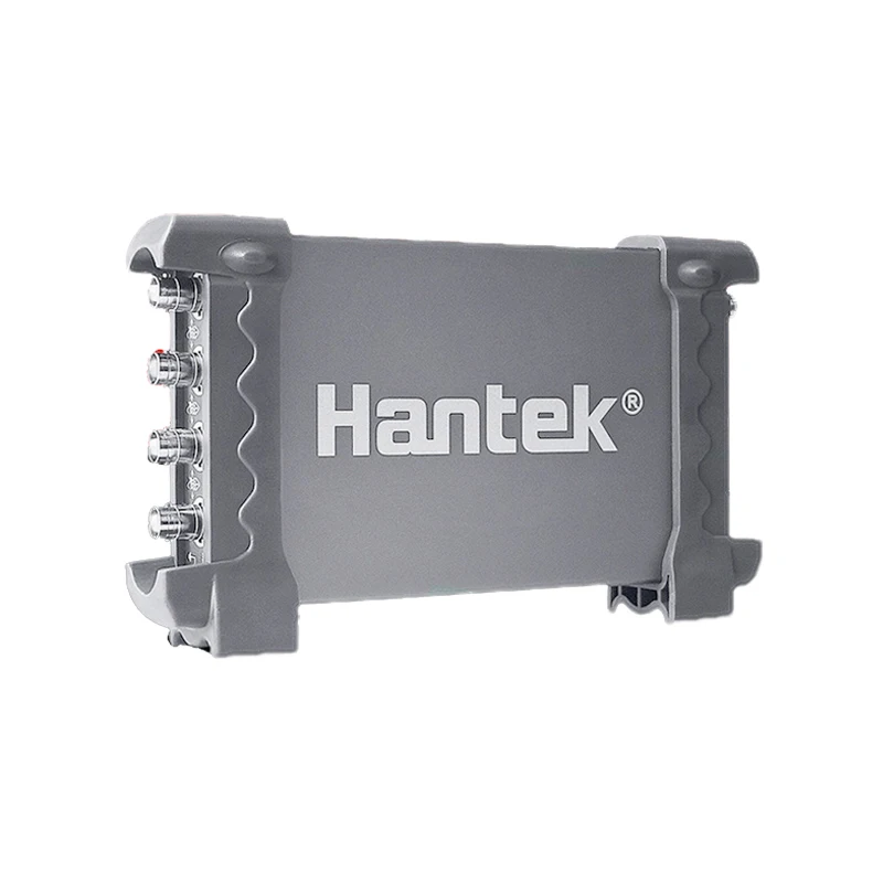 Hantek 6074BD 4CH Oscilloscope Function and Arbitrary Waveform Generator 70MHZ 1GSa/s 2mV-10V/DIV Input Sensitivity