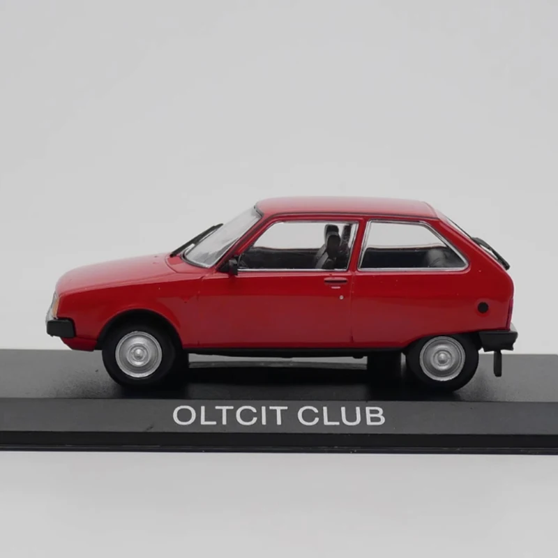 

IXO Diecast Alloy 1/43 Scale ist Oltcit Club Car Model Classics Adult Souvenir Gift Hobby & Toys